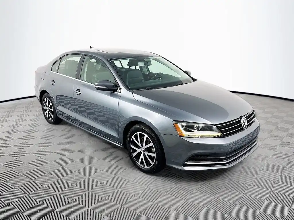 2017 Volkswagen Jetta 1.4T SE Auto's photo