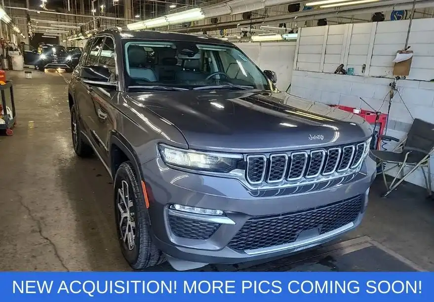 2023 Jeep Grand Cherokee Limited's photo