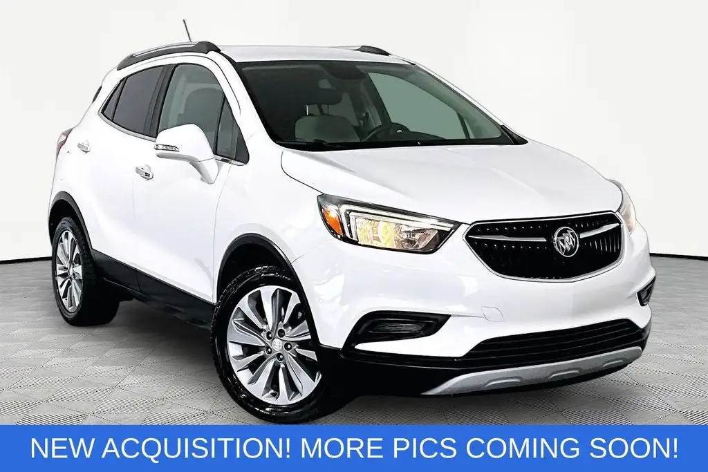 2018 Buick Encore Preferred photo 1