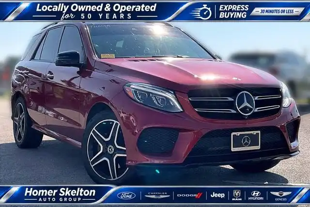 2018 Mercedes-Benz GLE GLE350 4MATIC's photo
