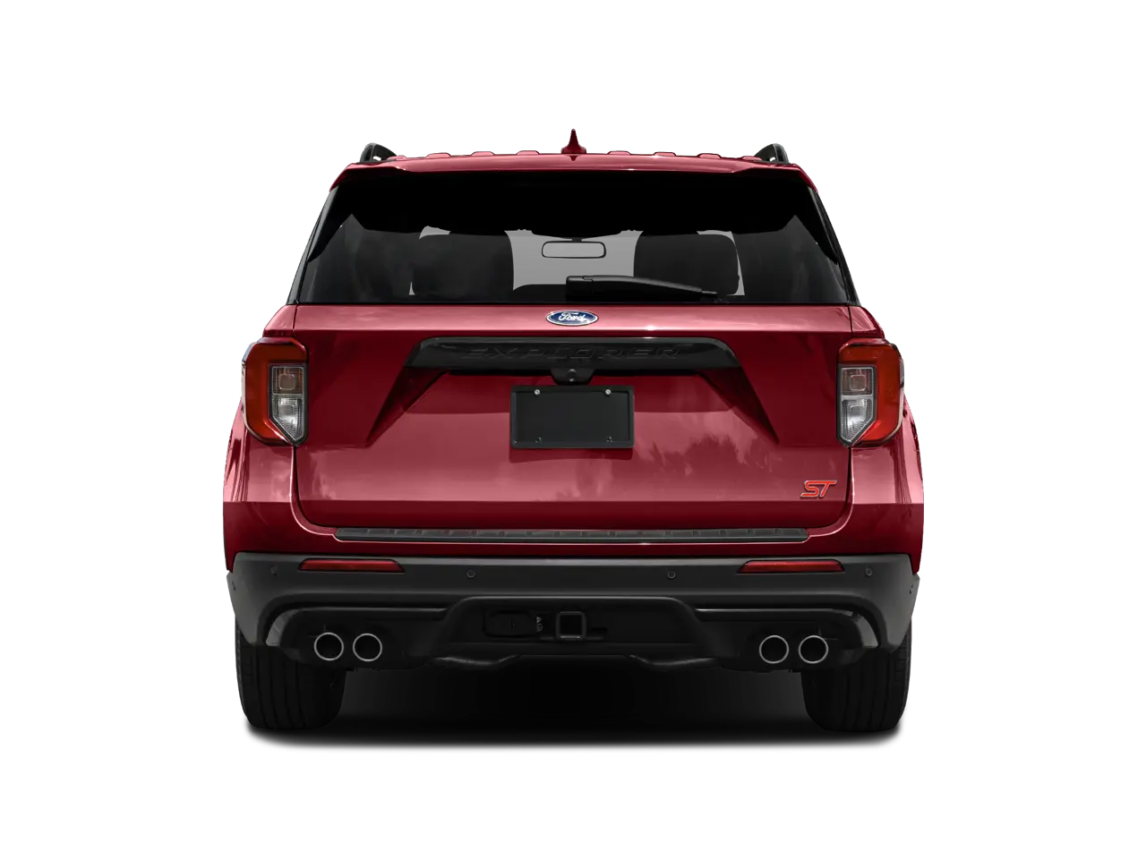 2020 Ford Explorer undefined photo 5