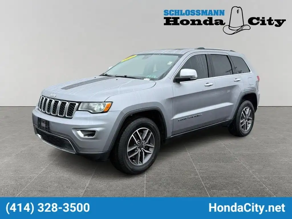 2021 Jeep Grand Cherokee Limited 4WD's photo