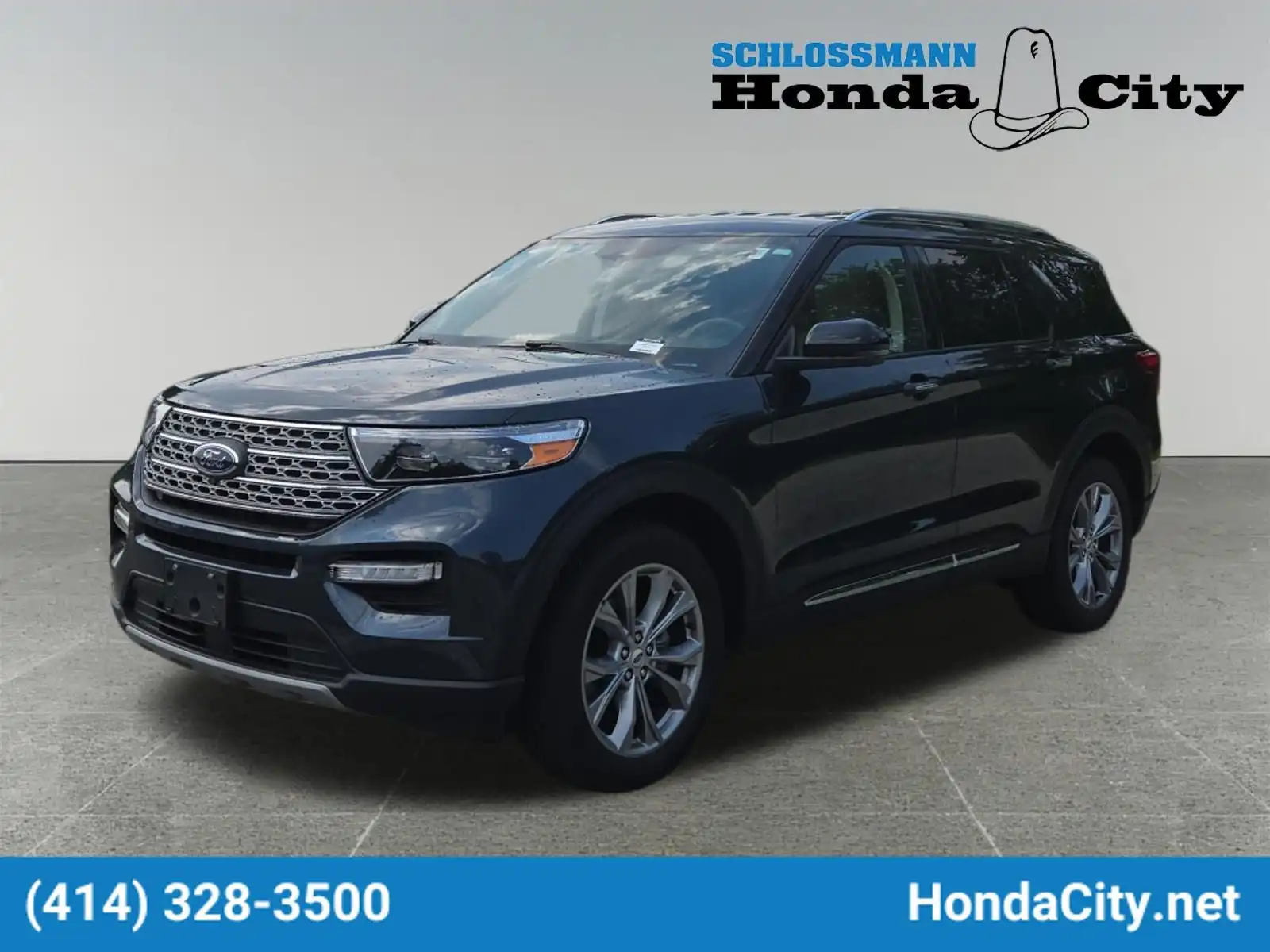 2022 Ford Explorer Limited 4WD's photo