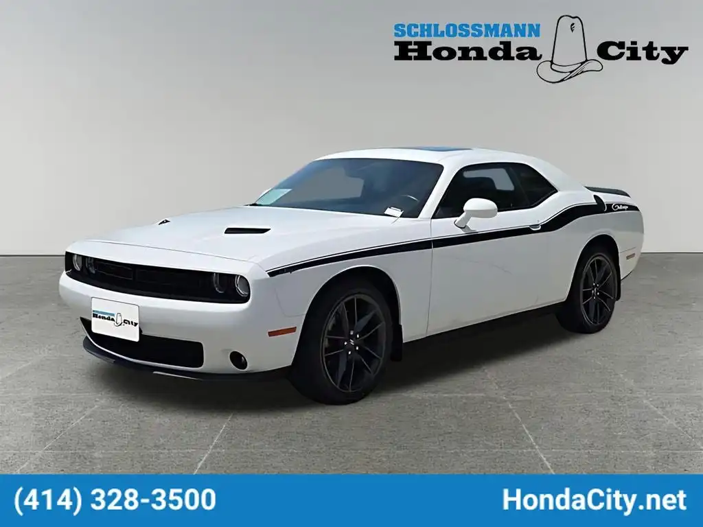 2023 Dodge Challenger SXT Auto AWD's photo
