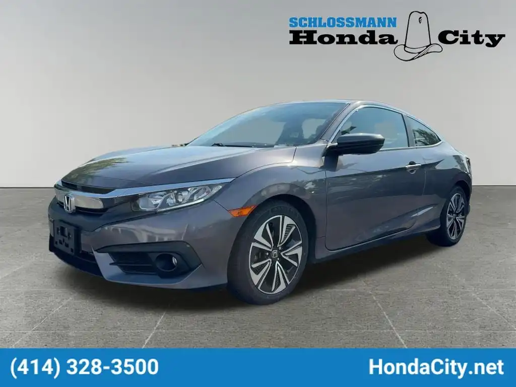 2016 Honda Civic EX CVT's photo