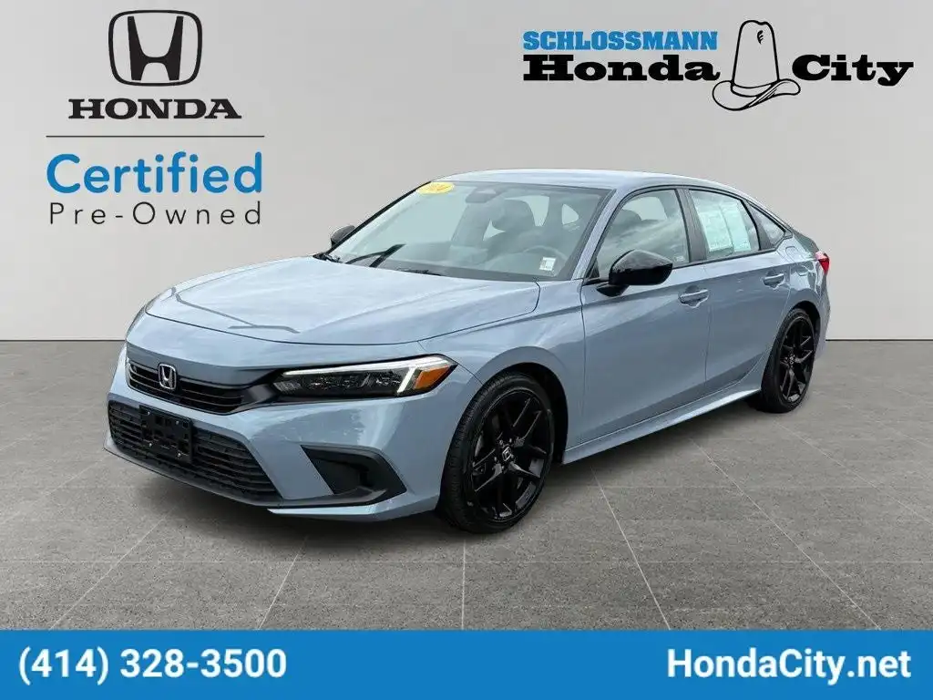 2024 Honda Civic Sport CVT's photo