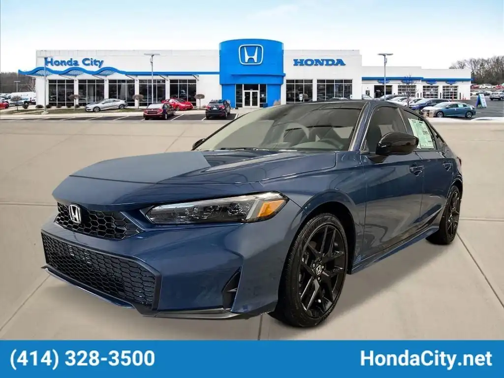 2026 Honda Civic Sport Hybrid CVT's photo