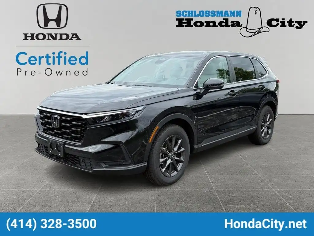 2026 Honda CR-V EX-L AWD's photo