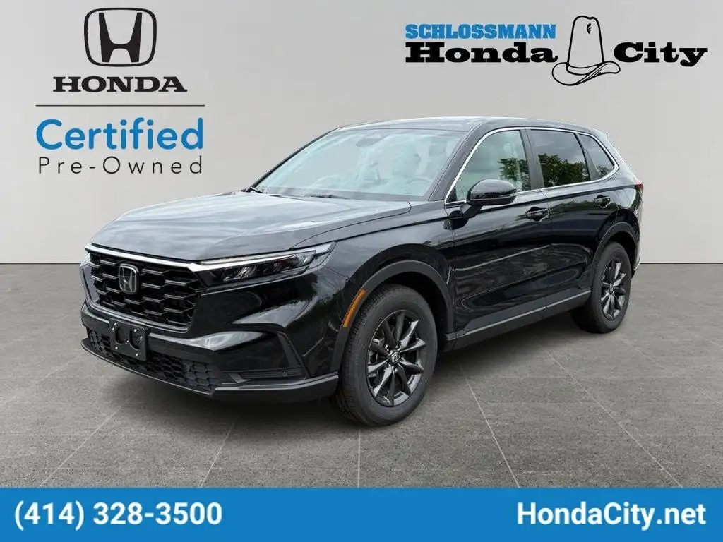 2026 Honda CR-V EX-L AWD's photo