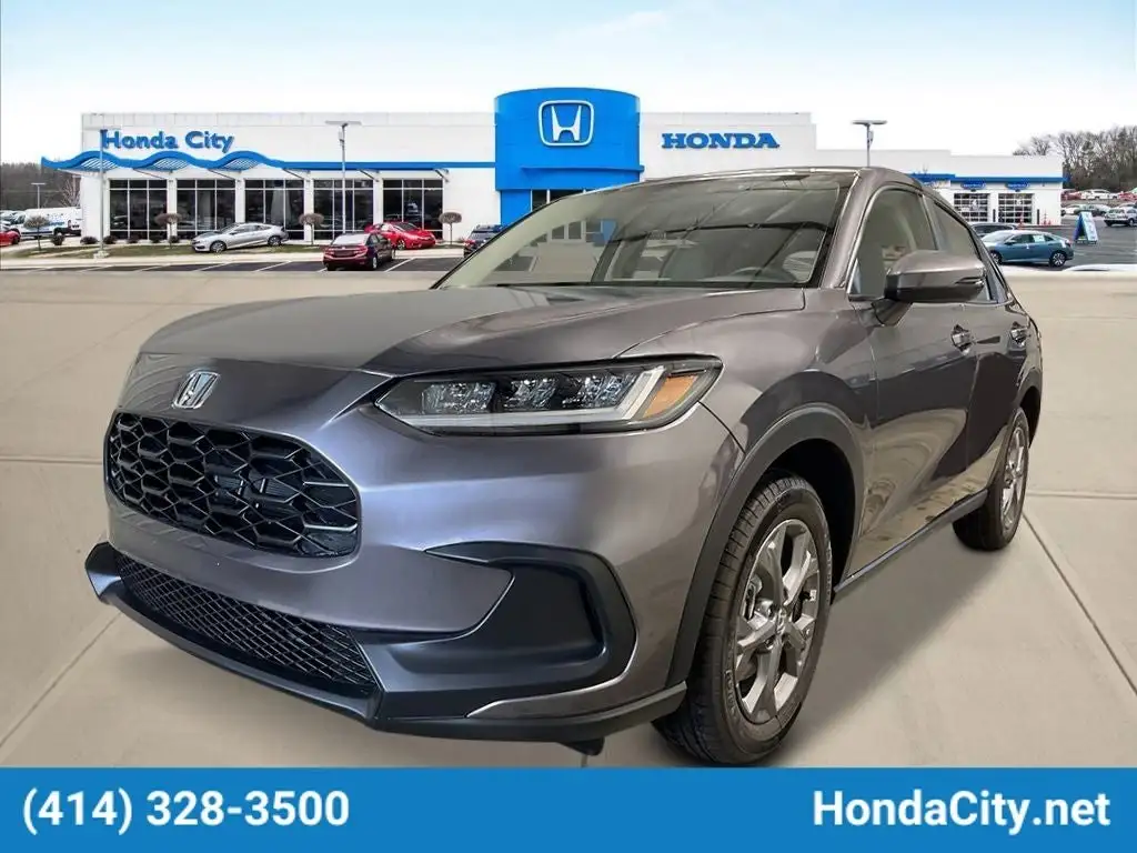 2027 Honda HR-V LX AWD's photo