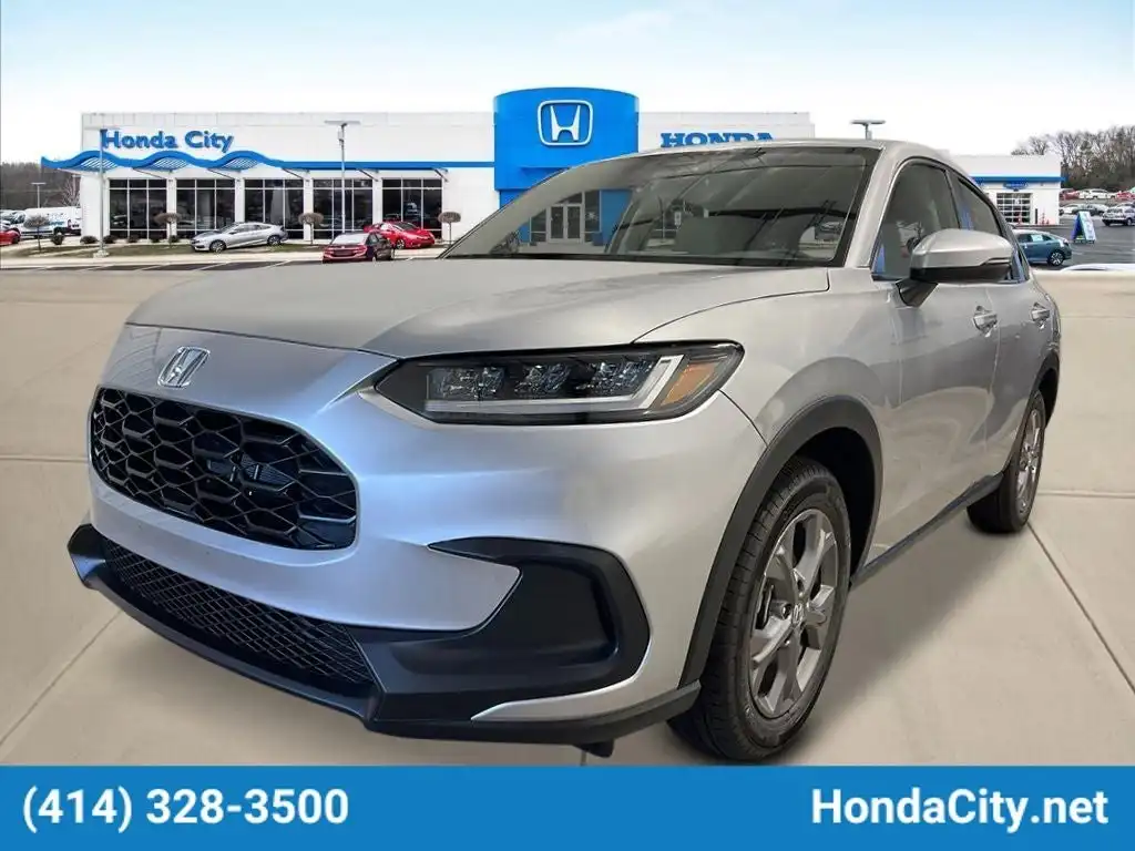 2027 Honda HR-V LX AWD's photo