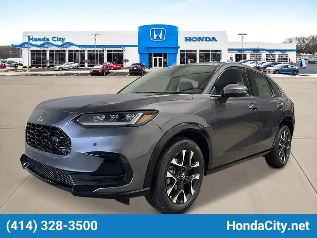 2027 Honda HR-V EX-L AWD's photo
