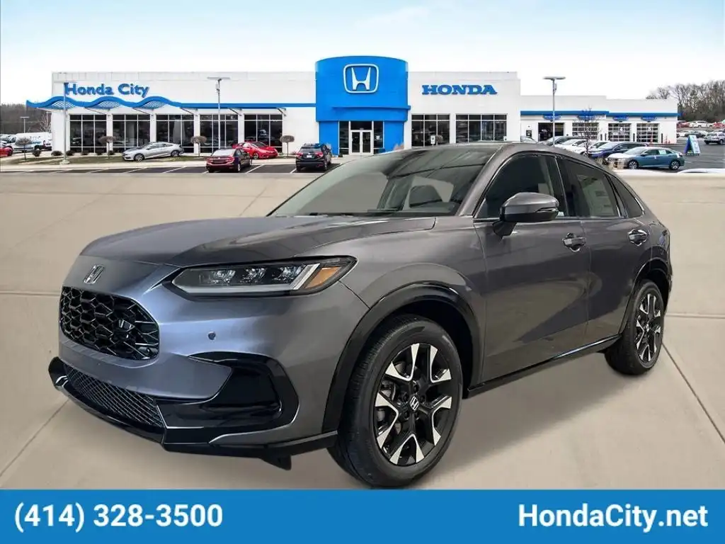2027 Honda HR-V EX-L AWD's photo