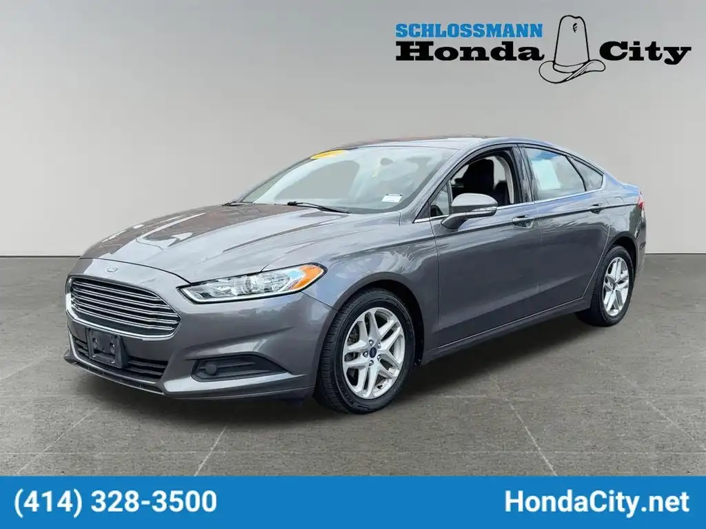 2014 Ford Fusion SE I4 FWD's photo