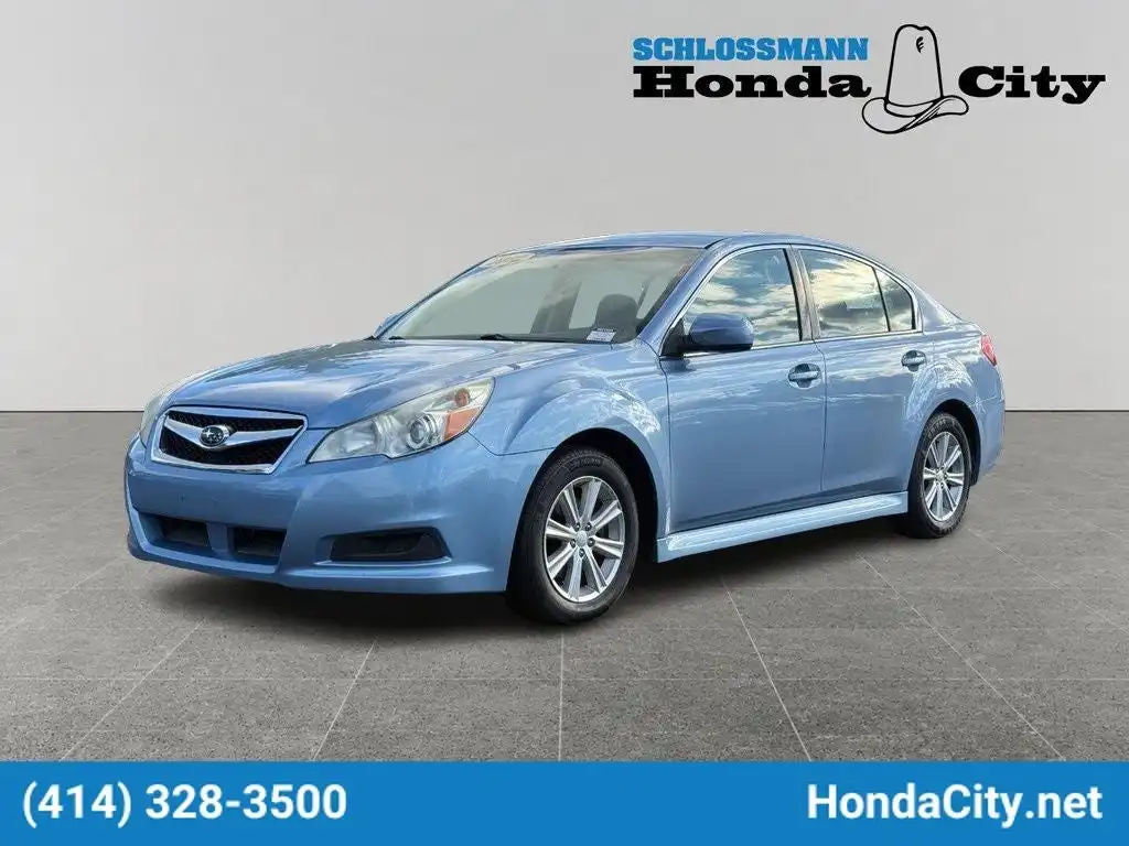 2012 Subaru Legacy 2.5i Premium CVT PZEV's photo