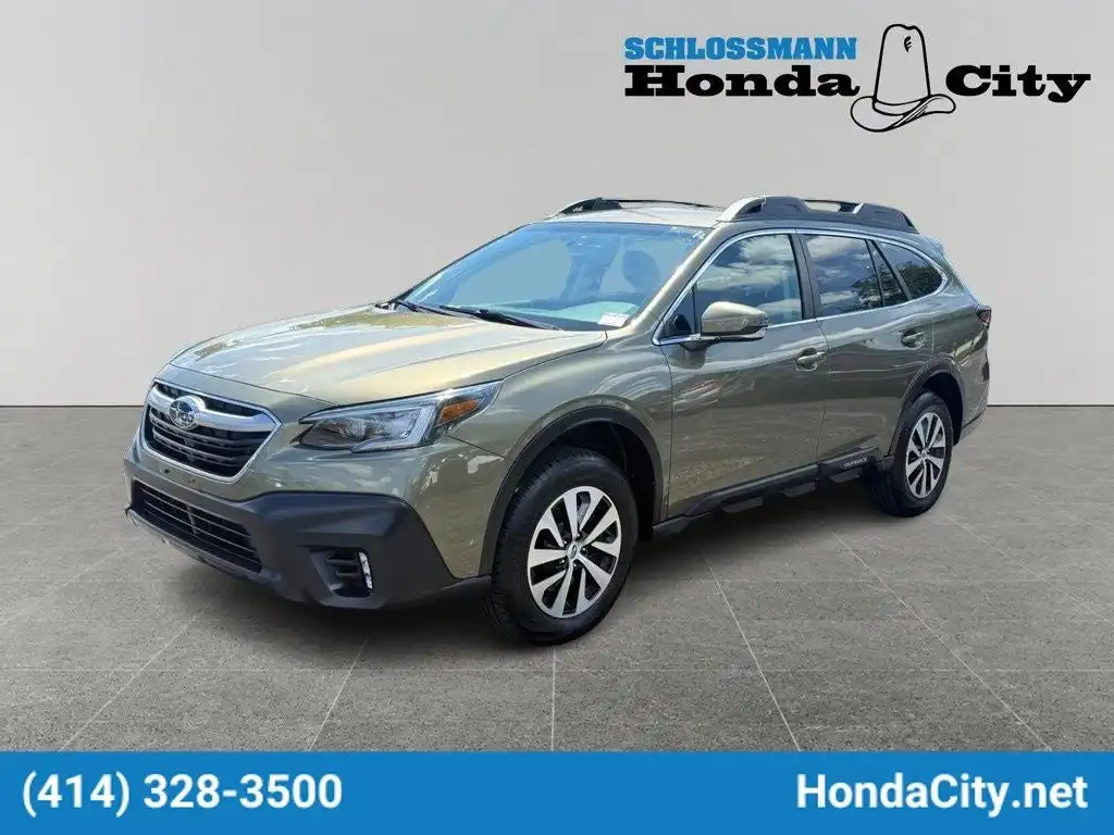 2021 Subaru Outback Premium's photo