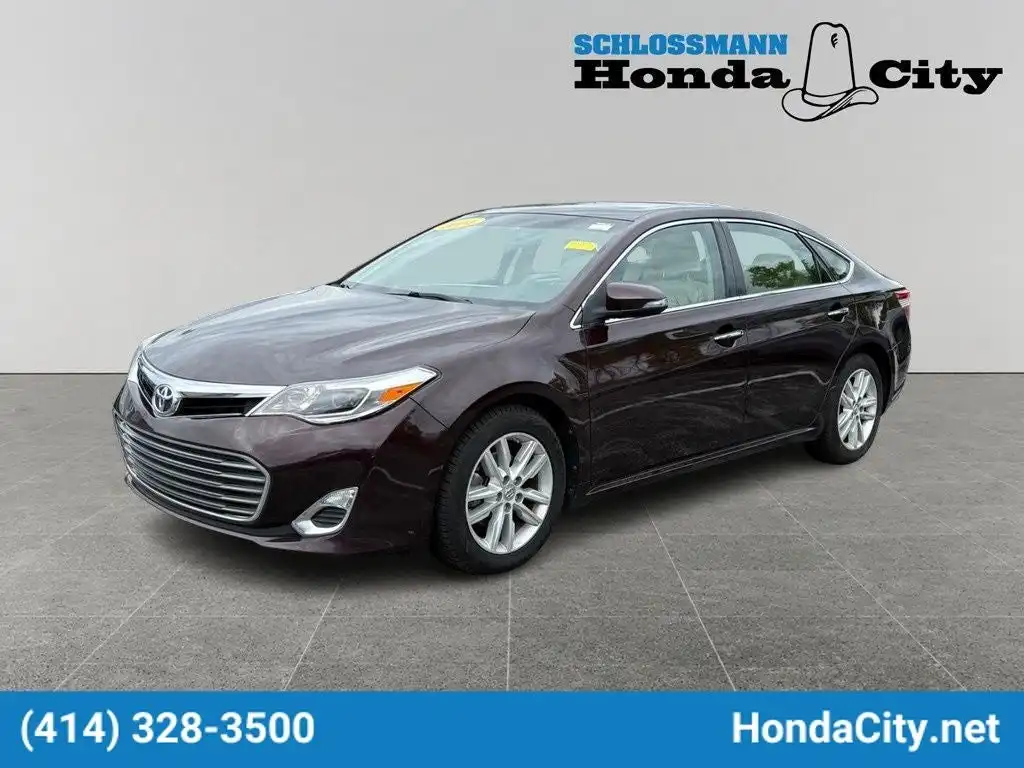 2014 Toyota Avalon XLE Premium's photo