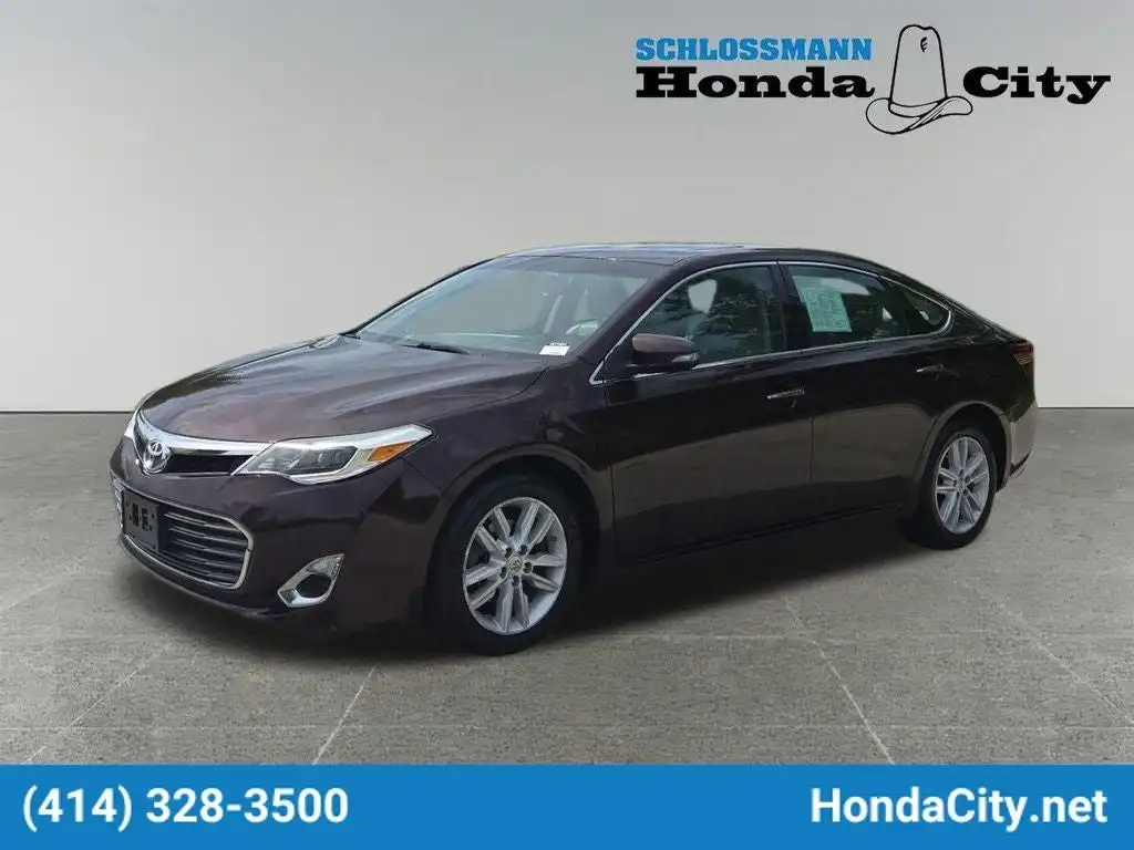 2015 Toyota Avalon XLE Premium's photo
