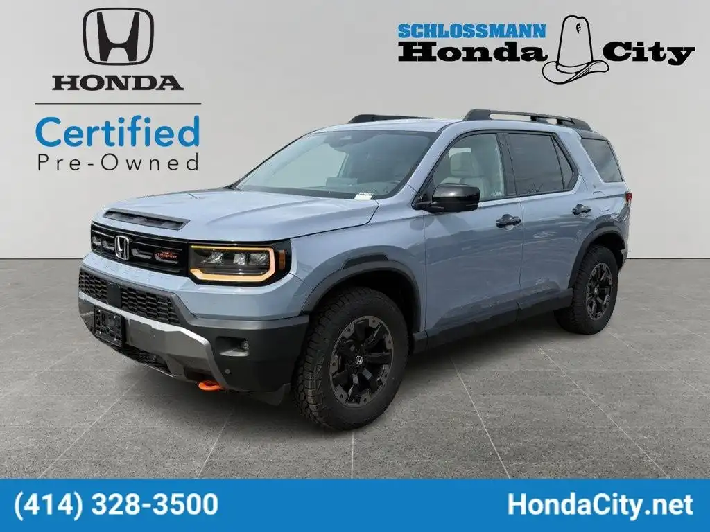 2026 Honda Passport 3.5 TrailSport 4WD Auto Elite's photo
