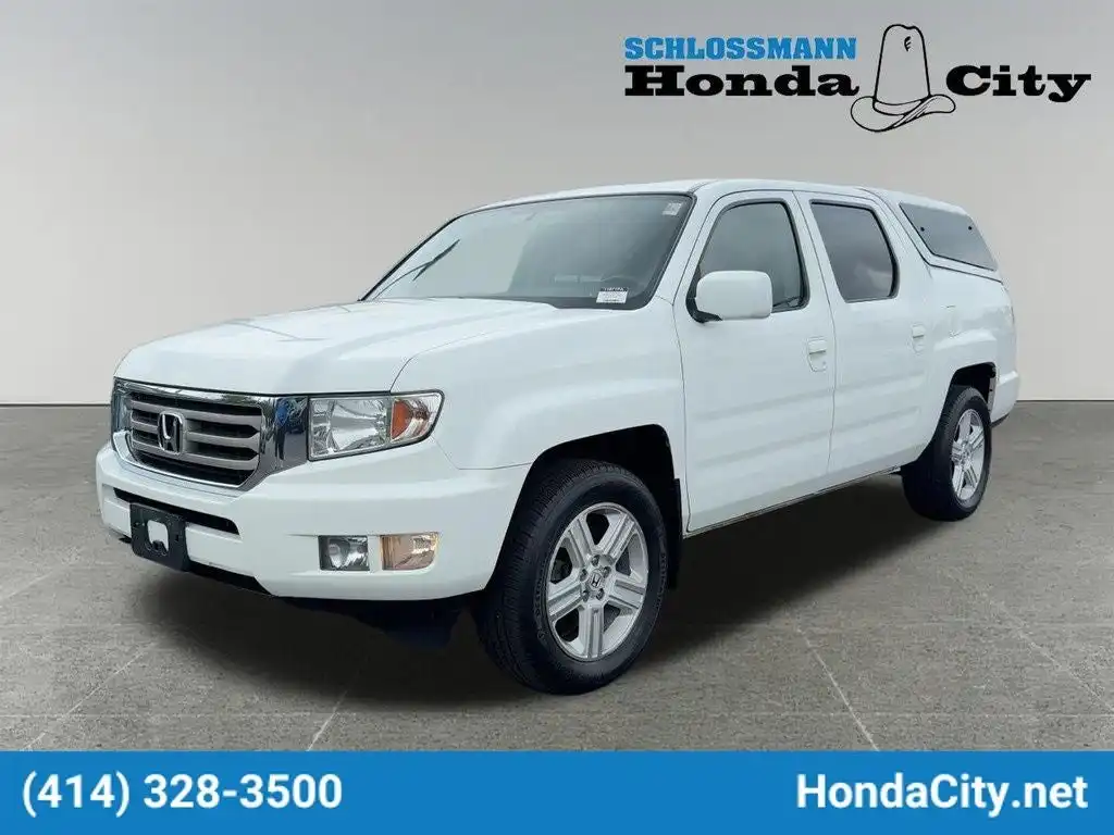 2013 Honda Ridgeline RTL w/Leather and Navi's photo