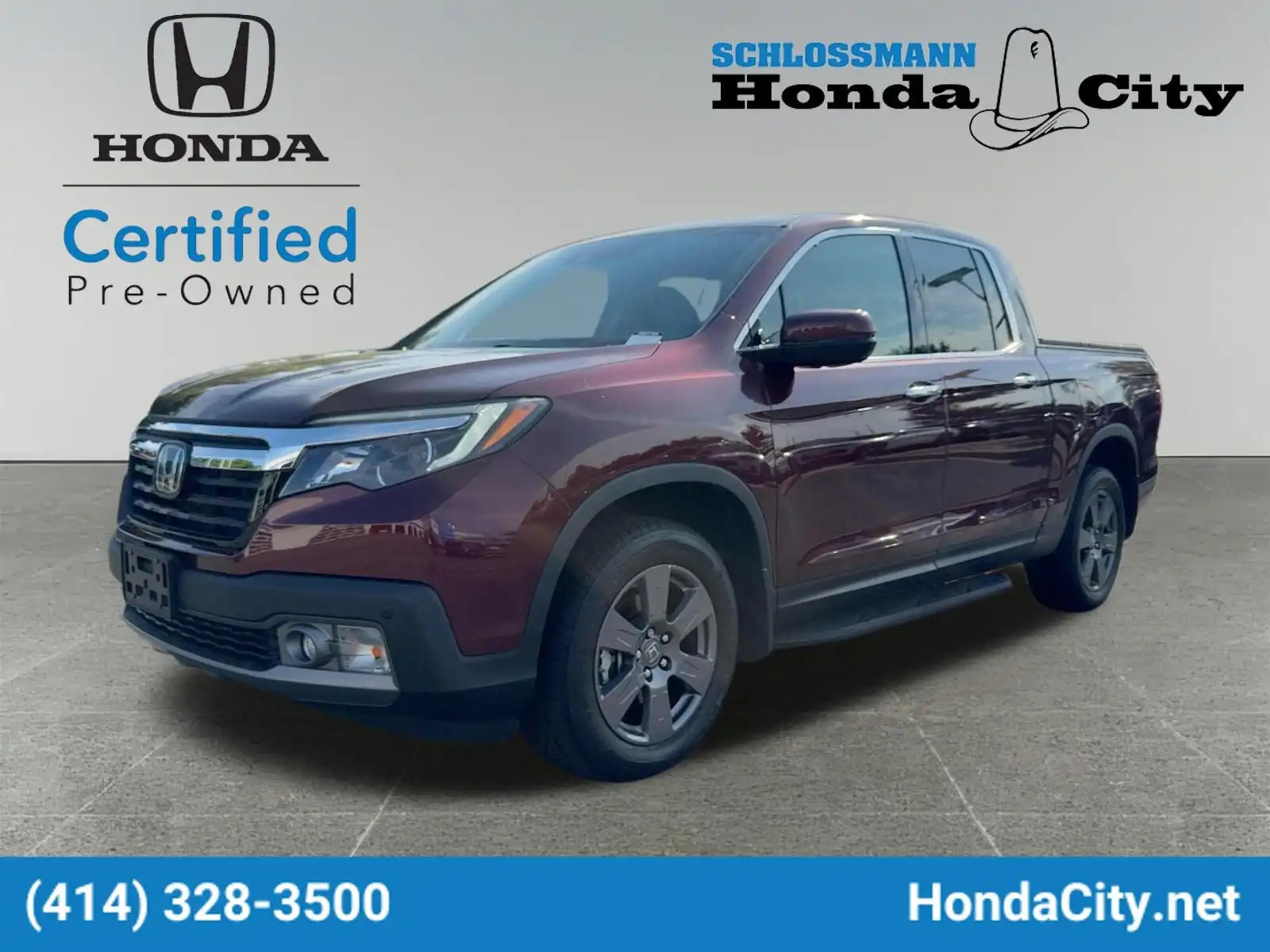 2020 Honda Ridgeline RTL-E AWD's photo