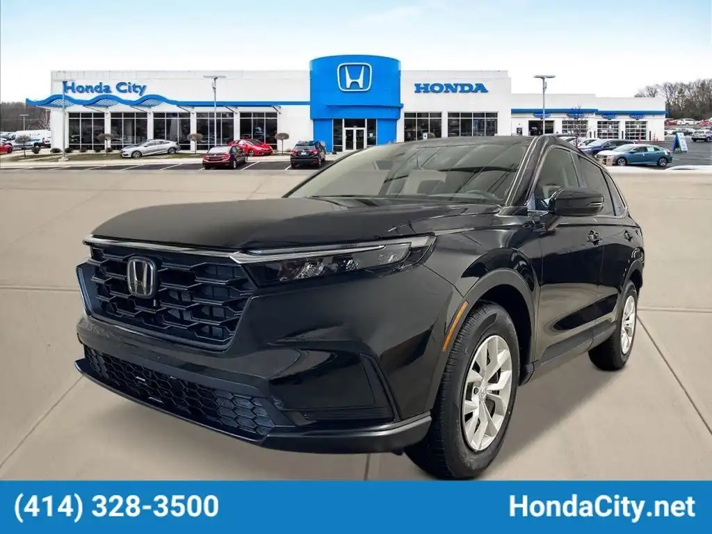 2026 Honda CR-V LX AWD's photo