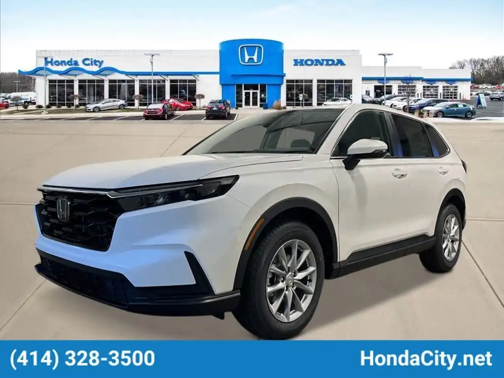 2026 Honda CR-V EX AWD's photo