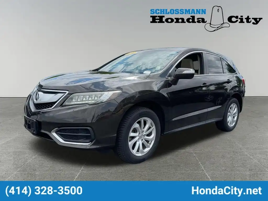 2016 Acura RDX SH-AWD's photo