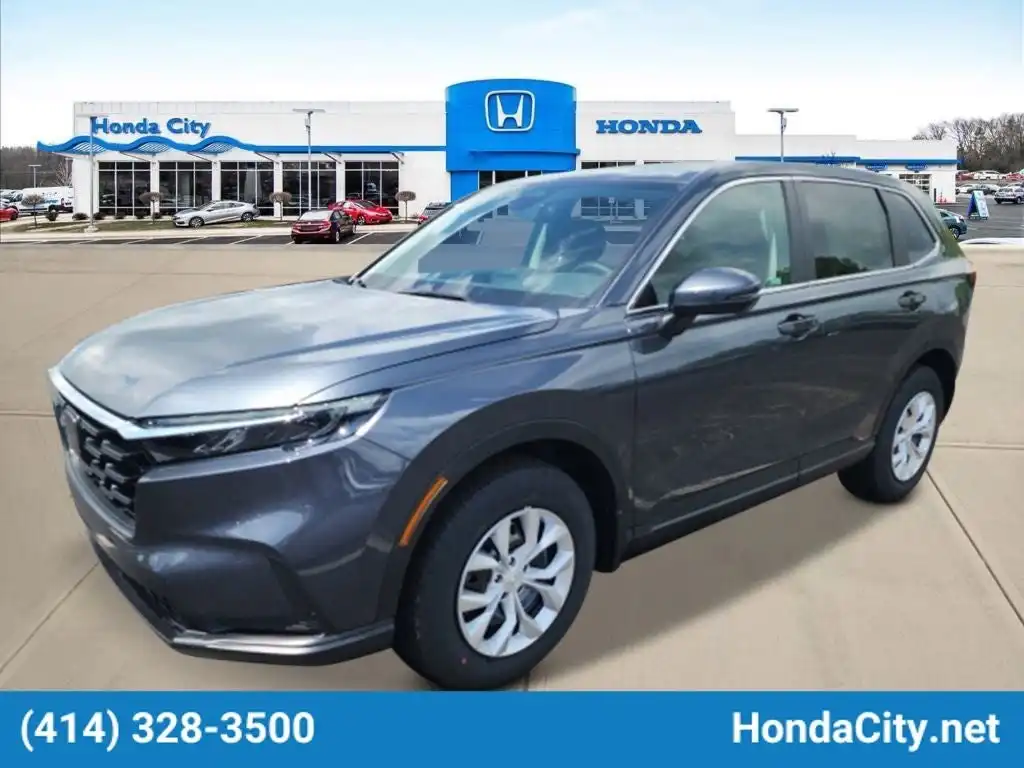 2026 Honda CR-V LX AWD's photo