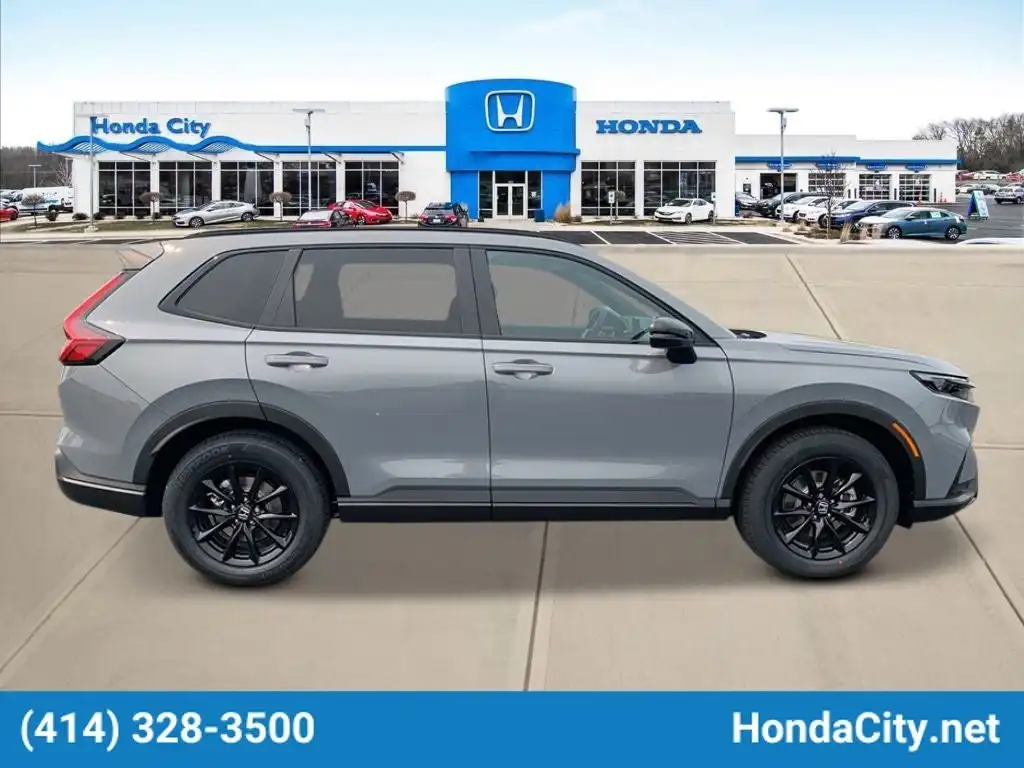2026 Honda CR-V Hybrid Sport AWD's photo
