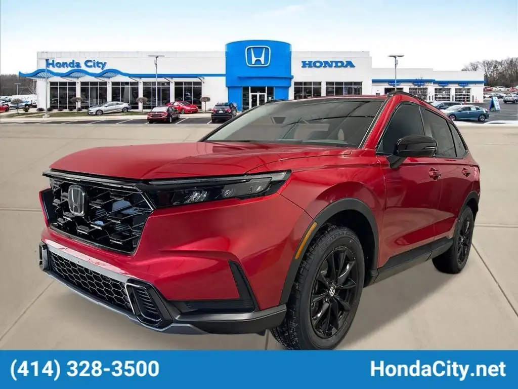 2026 Honda CR-V Hybrid Sport AWD's photo