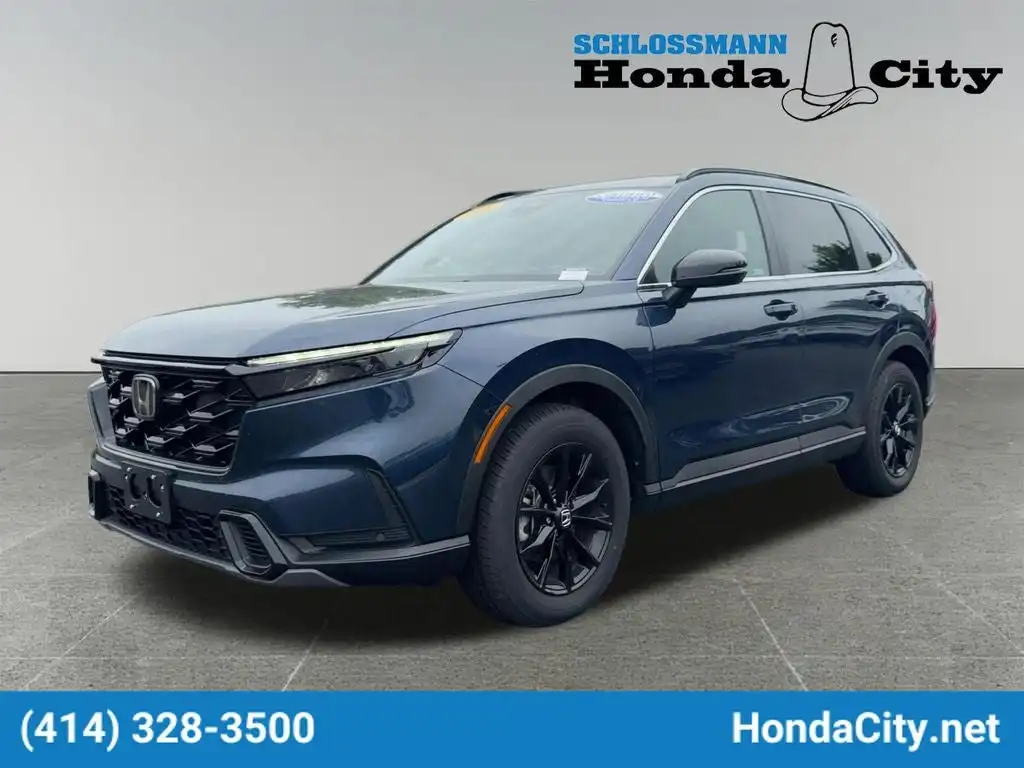 2025 Honda CR-V Hybrid Sport-L AWD's photo