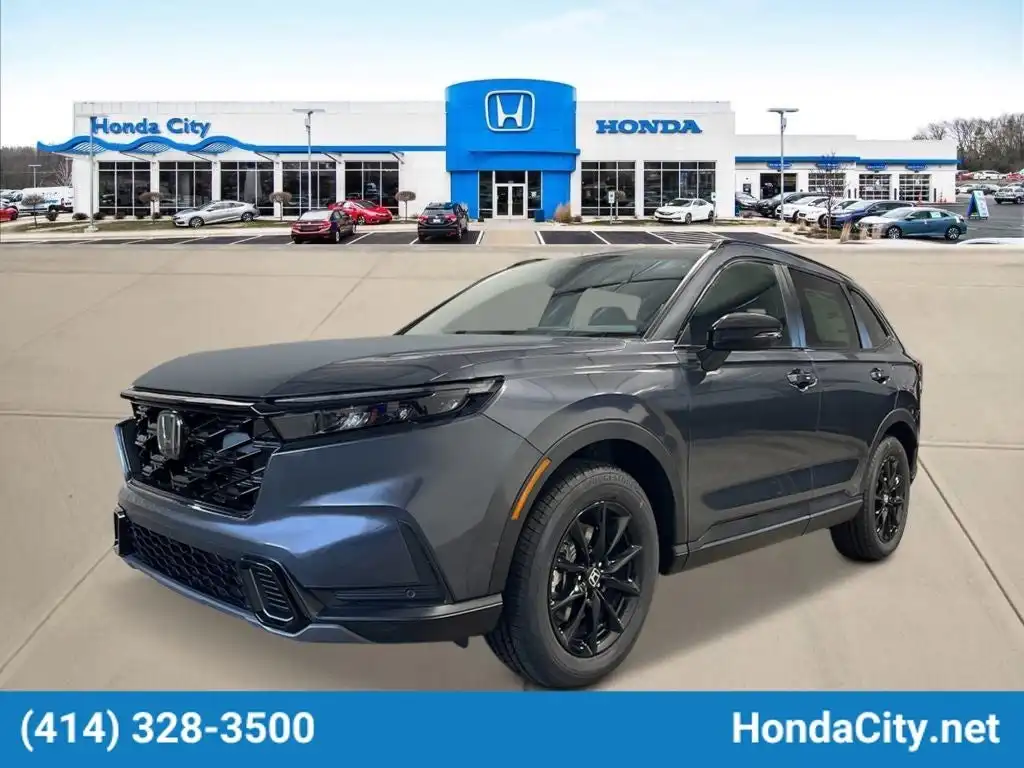 2026 Honda CR-V Hybrid Sport-L AWD's photo