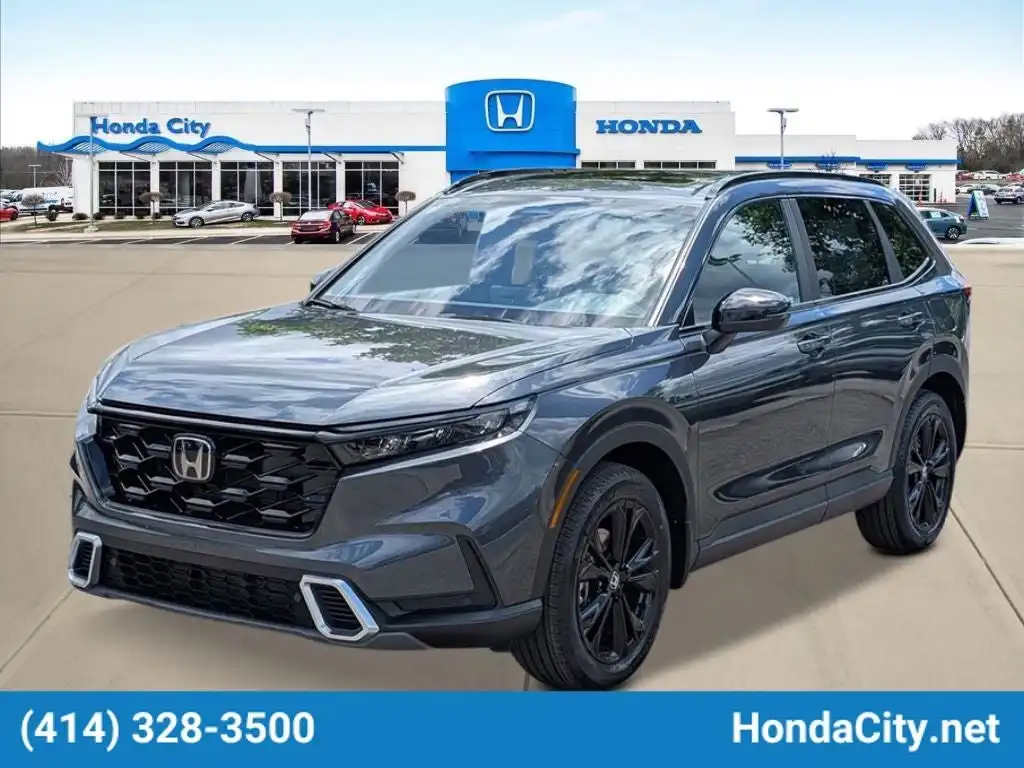2026 Honda CR-V Hybrid Sport Touring AWD's photo