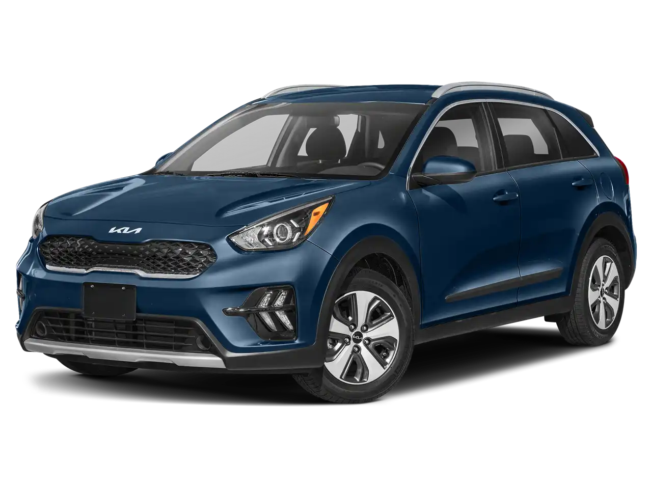2022 Kia Niro LX's photo