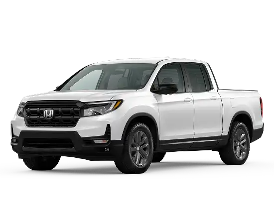 2026 Honda Ridgeline Sport AWD's photo