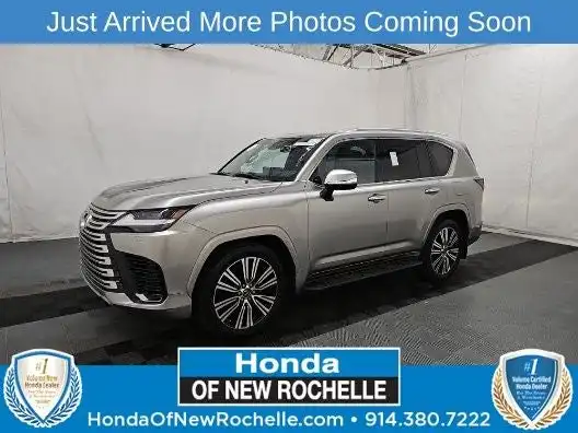 2023 Lexus LX 600 600 Luxury's photo
