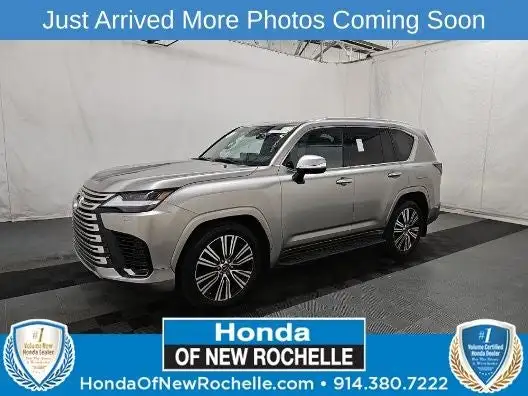 2023 Lexus LX 600 600 Luxury's photo