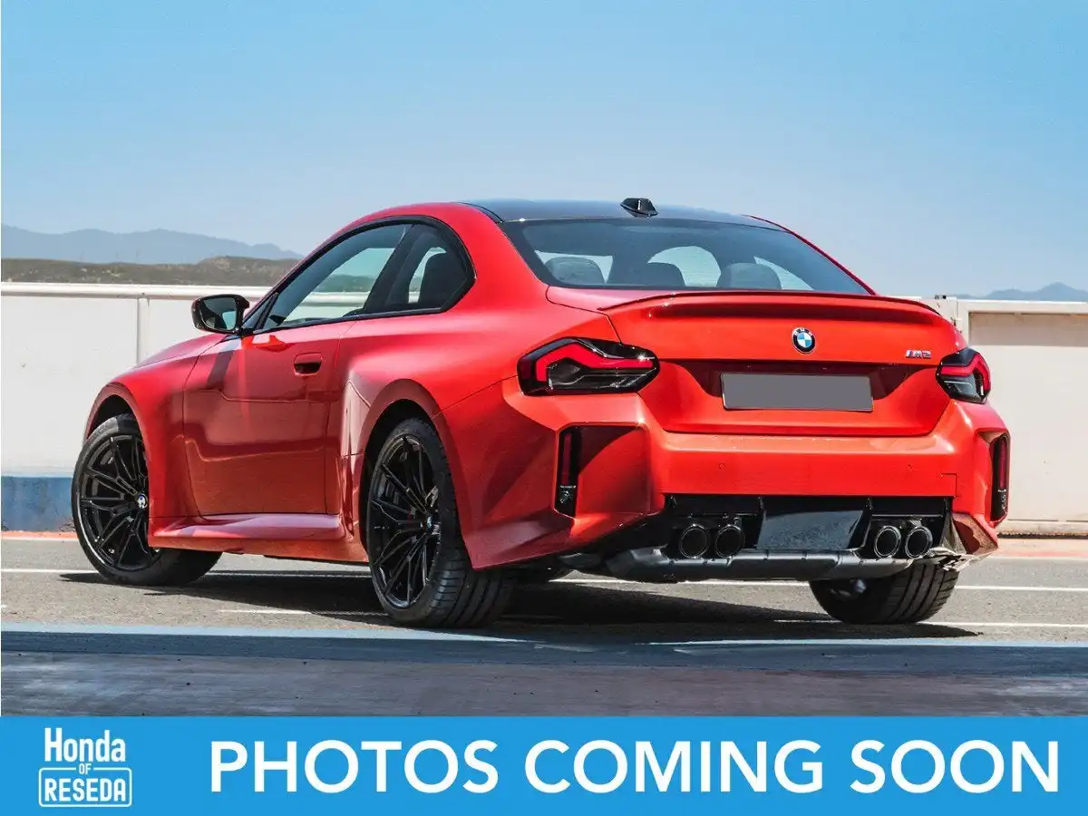 2024 BMW M2 M2 Coupe's photo