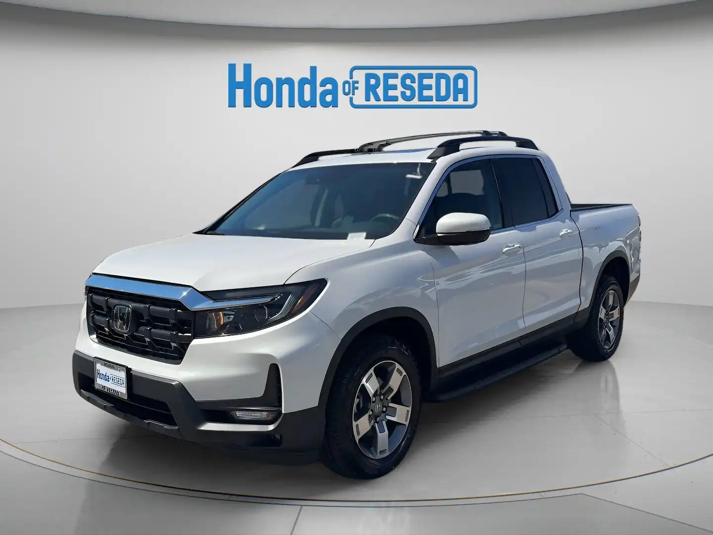 2026 Honda Ridgeline RTL AWD's photo