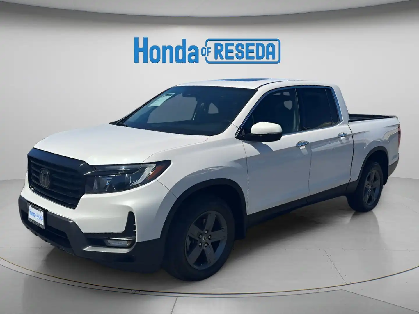 2023 Honda Ridgeline RTL-E AWD's photo