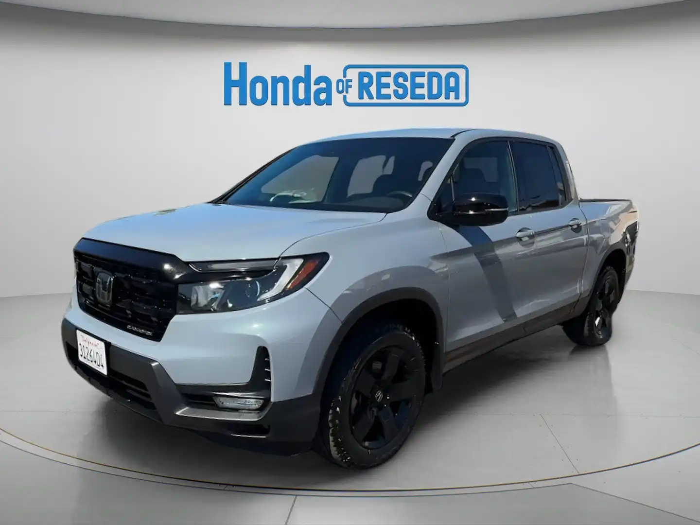 2025 Honda Ridgeline Black Edition's photo
