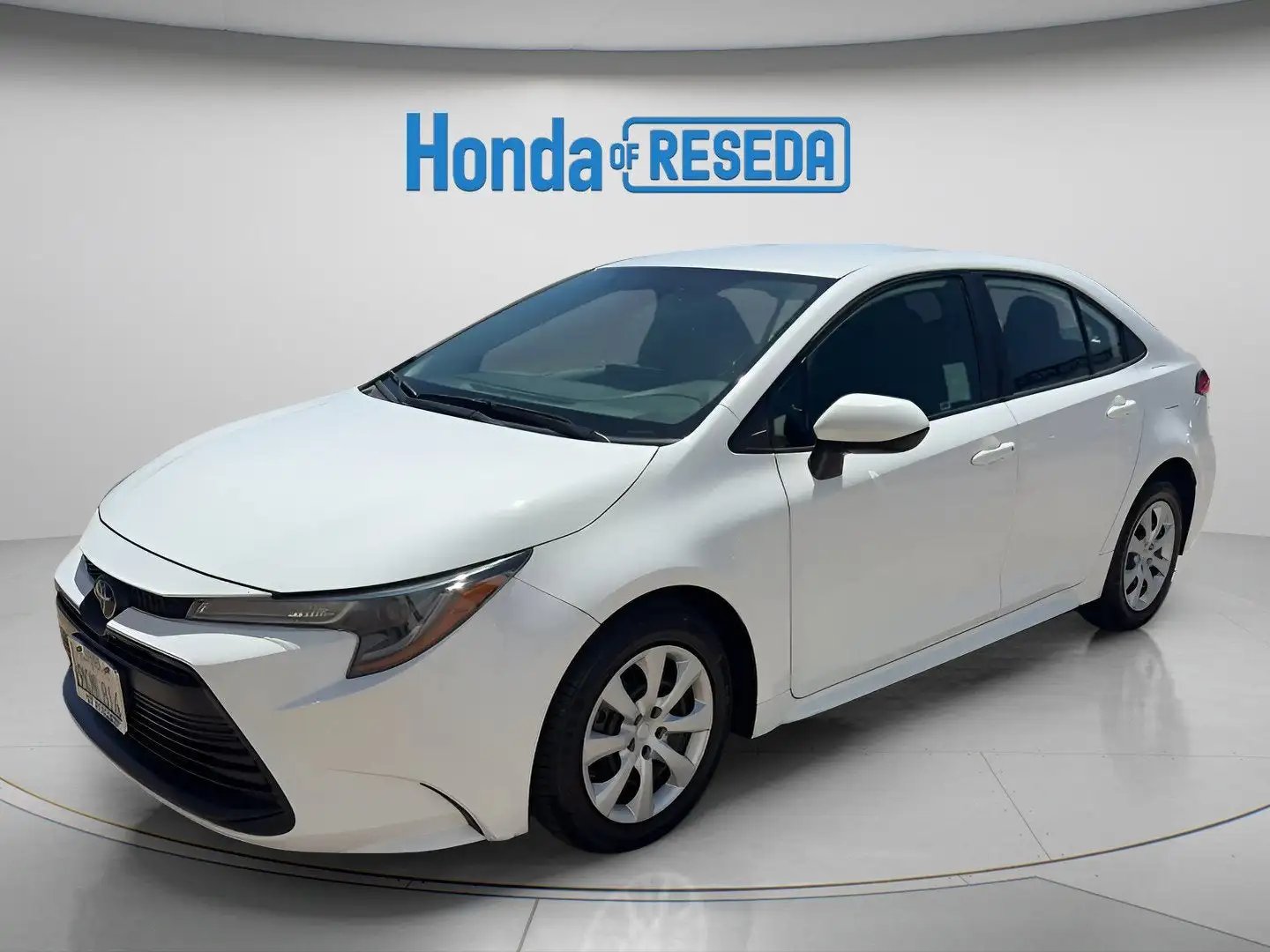 2024 Toyota Corolla LE CVT's photo