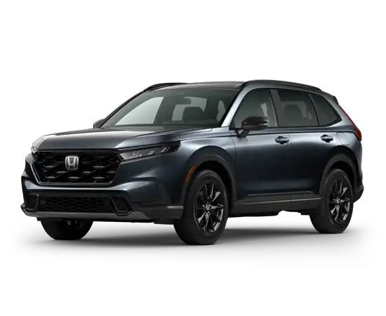 2026 Honda CR-V Hybrid Sport 2WD's photo