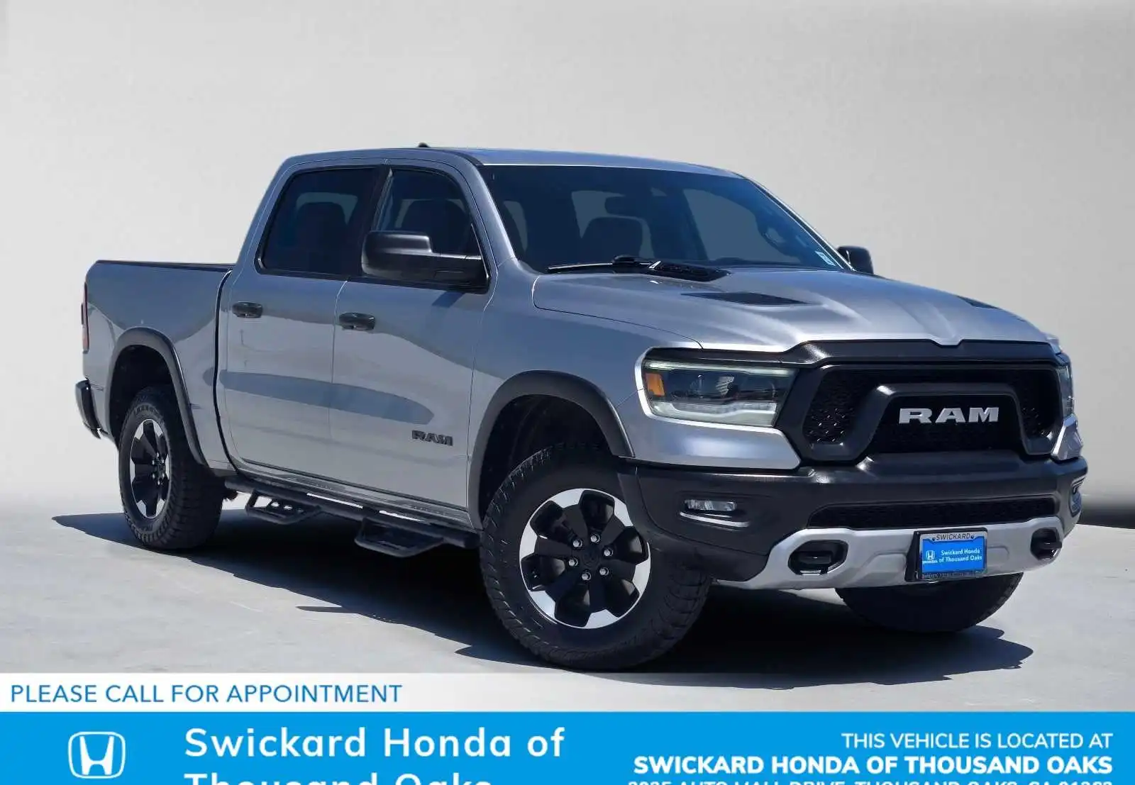 2022 RAM 1500 Rebel 4x4 Crew Cab 5'7's photo