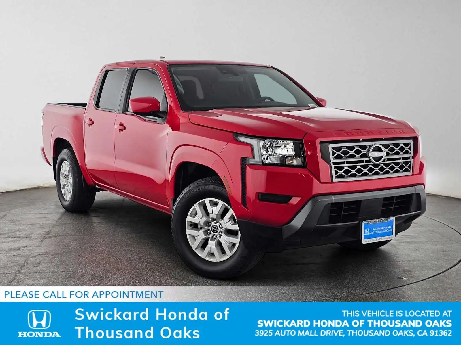 2023 Nissan Frontier SV Crew Cab 4X2 SWB's photo