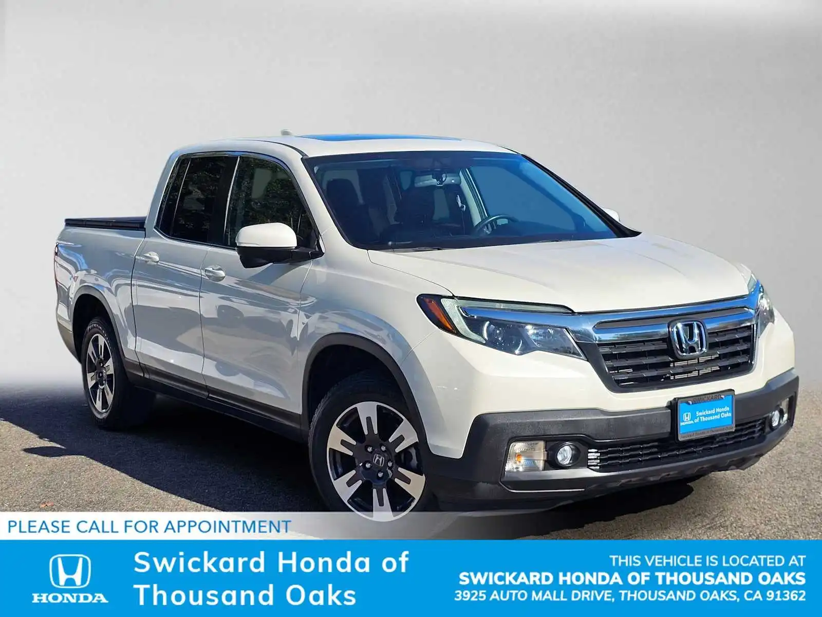 2019 Honda Ridgeline RTL-T's photo