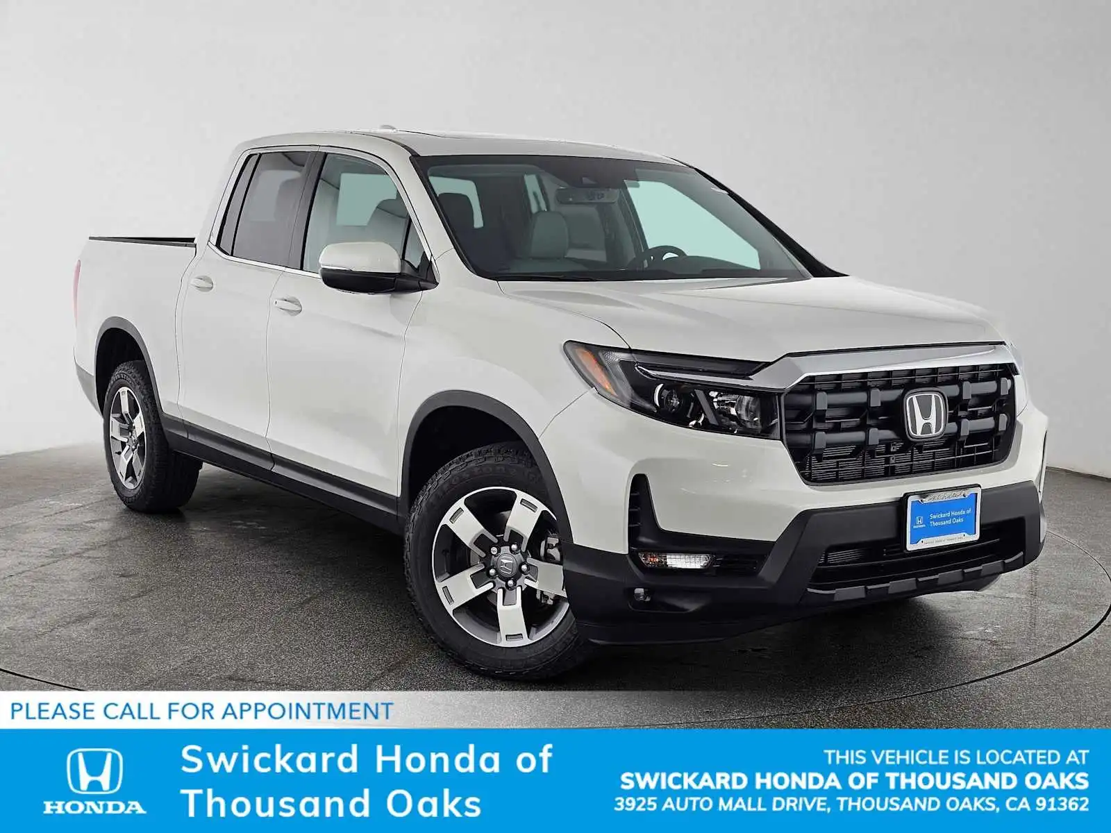 2026 Honda Ridgeline RTL AWD's photo