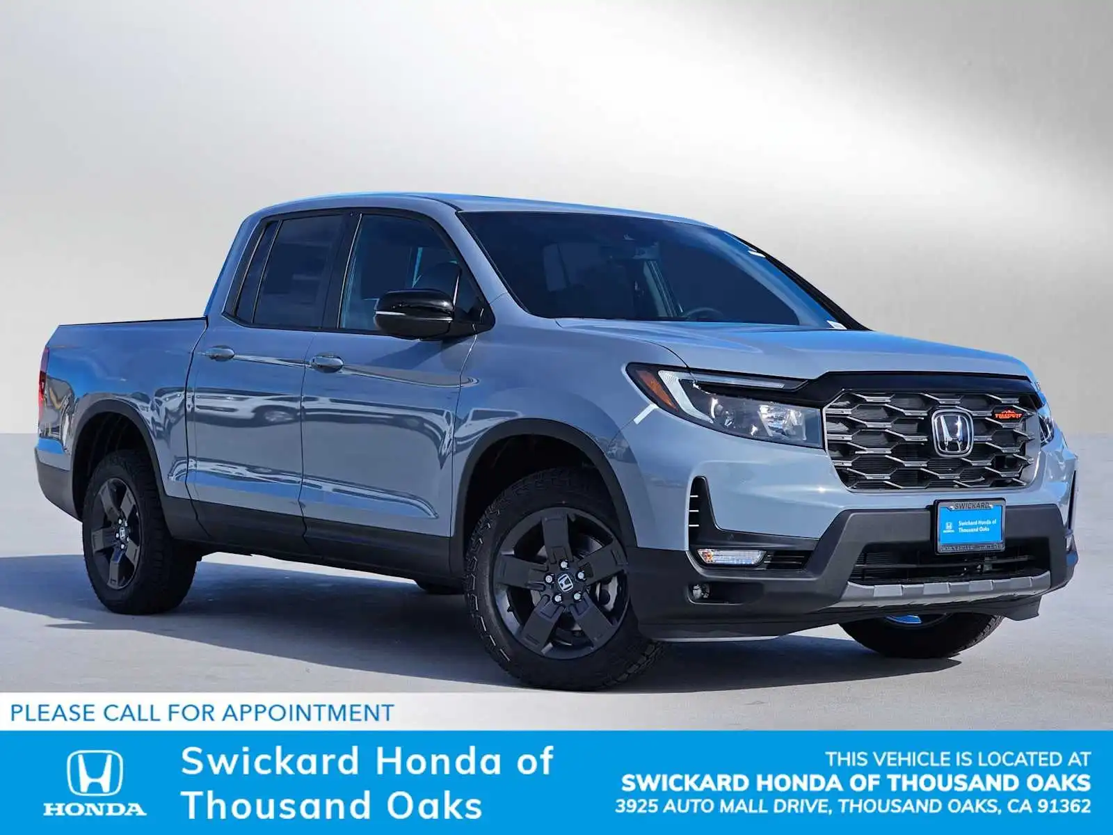 2026 Honda Ridgeline TrailSport's photo
