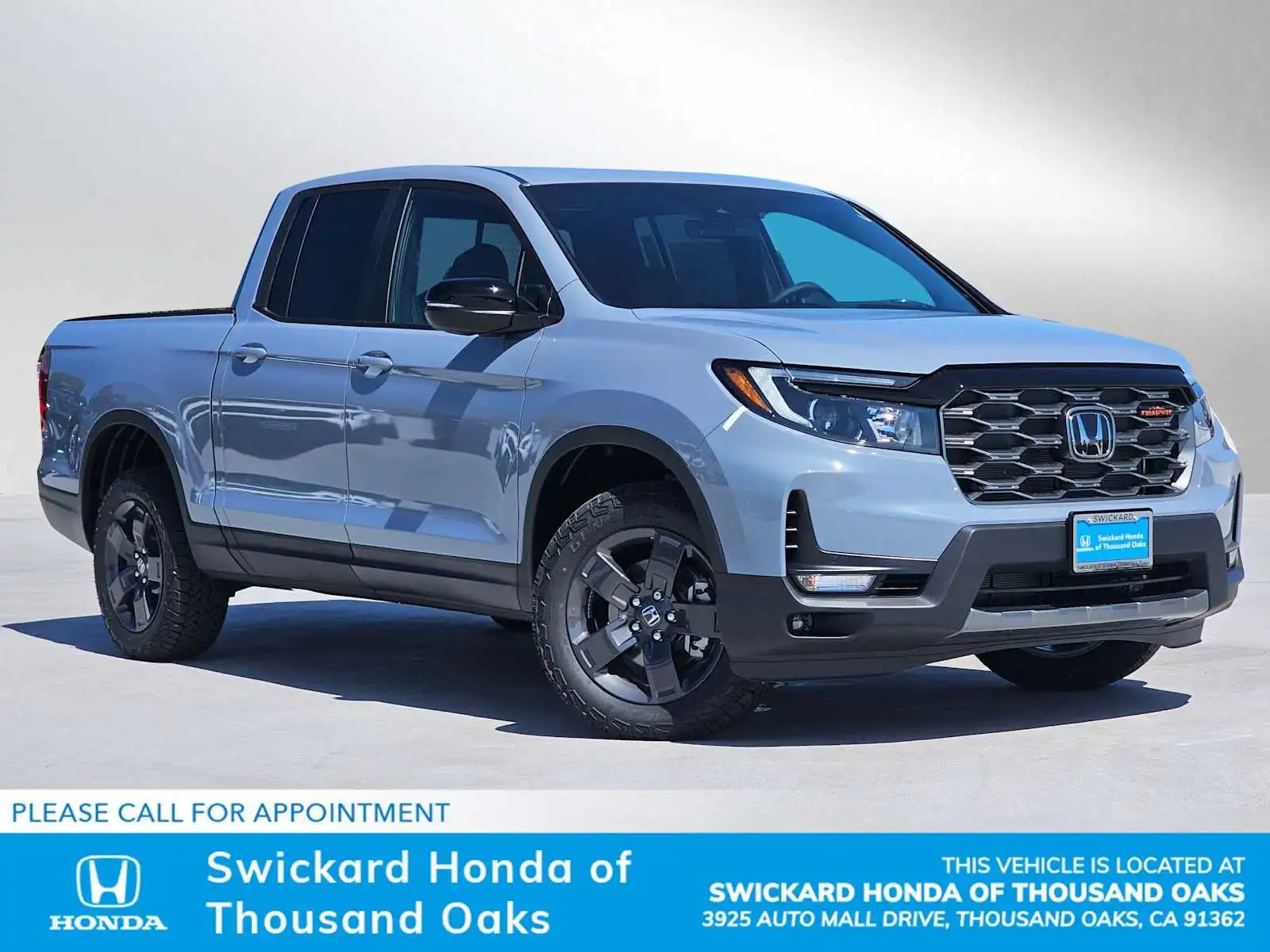 2026 Honda Ridgeline TrailSport's photo